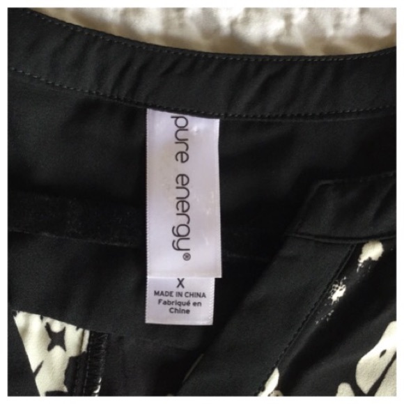 Pure Energy Snake Maxi Dress 1X - Picture 8 of 8